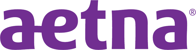 aetna purple logo