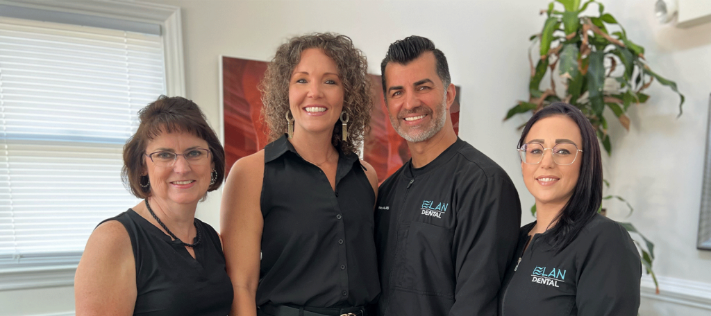 Elan Dental team photo